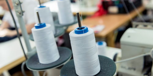 中國紡織品服裝出口實(shí)現(xiàn)新年開門紅，前兩月增長14.3%